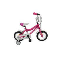 DINAMIC Dječji bicikl 12", ružičasti